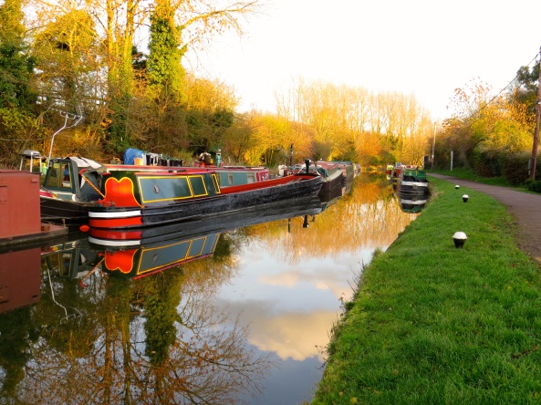 i love the canal photo 2